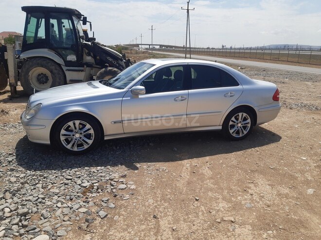 Mercedes E 350 2005, 310,089 km - 3.5 l - Bakı