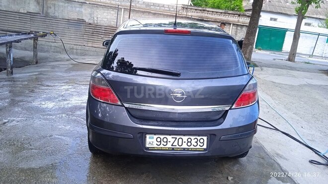 Opel Astra 2009, 225,000 km - 1.4 l - Mingəçevir