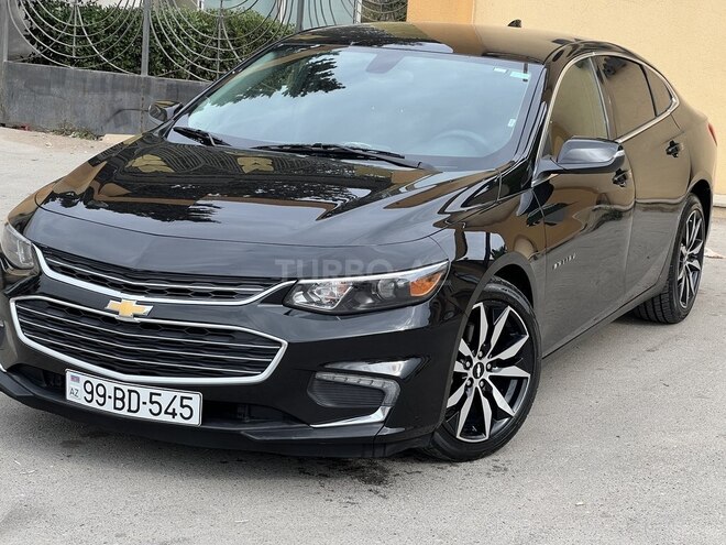 Chevrolet Malibu 2018, 142,000 km - 1.5 l - Bakı