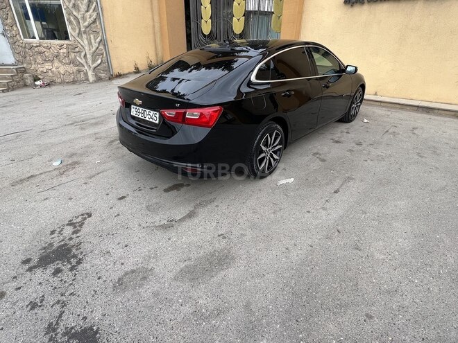 Chevrolet Malibu 2018, 142,000 km - 1.5 l - Bakı