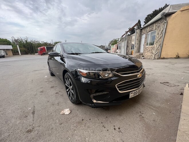 Chevrolet Malibu 2018, 142,000 km - 1.5 l - Bakı