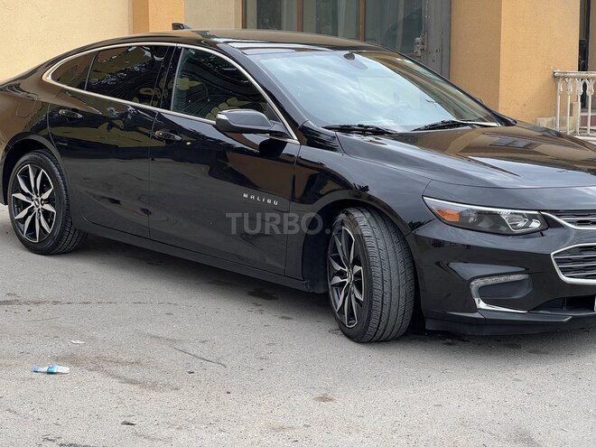 Chevrolet Malibu 2018, 142,000 km - 1.5 l - Bakı