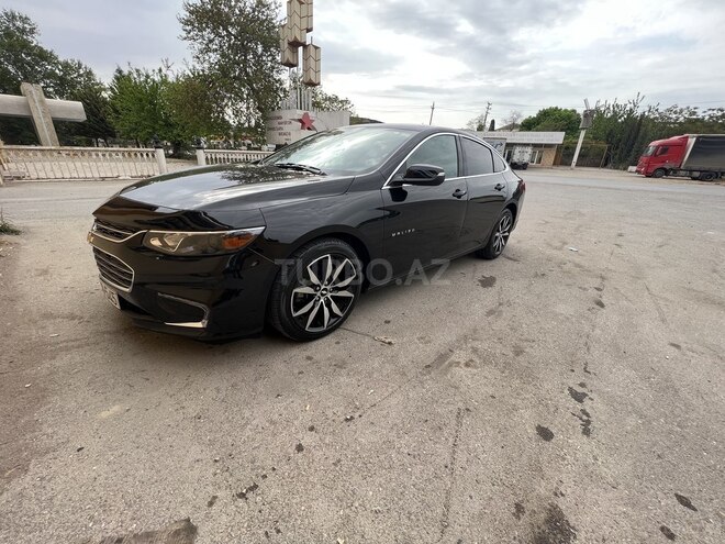 Chevrolet Malibu 2018, 142,000 km - 1.5 l - Bakı