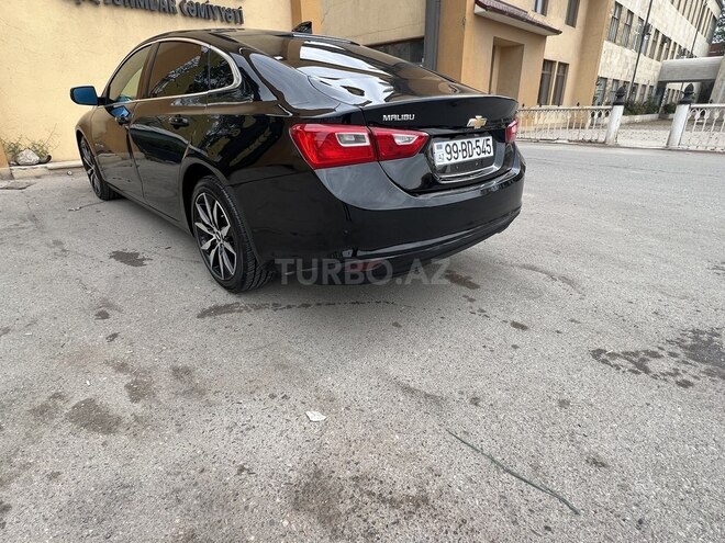 Chevrolet Malibu 2018, 142,000 km - 1.5 l - Bakı