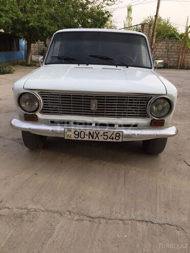 LADA (VAZ) 21011 1980, 169,000 km - 1.3 l - Bərdə
