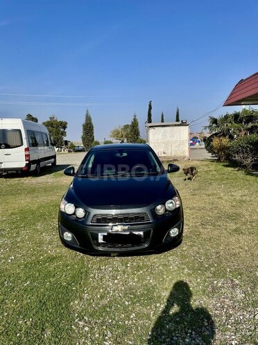 Chevrolet Aveo 2015, 138,000 km - 1.4 l - Bakı