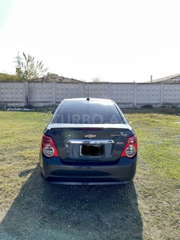 Chevrolet Aveo 2015, 138,000 km - 1.4 l - Bakı