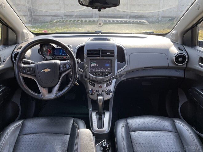Chevrolet Aveo 2015, 138,000 km - 1.4 l - Bakı