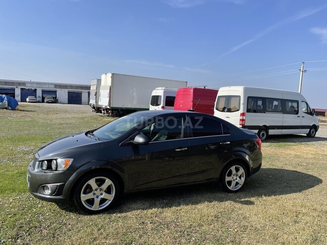 Chevrolet Aveo 2015, 138,000 km - 1.4 l - Bakı