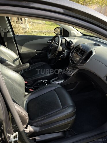 Chevrolet Aveo 2015, 138,000 km - 1.4 l - Bakı