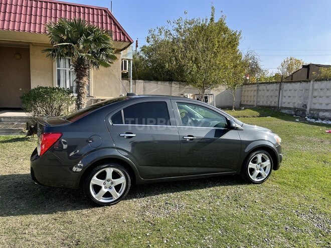 Chevrolet Aveo 2015, 138,000 km - 1.4 l - Bakı