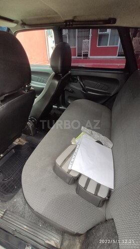 LADA (VAZ) 2115 2012, 248,000 km - 1.6 l - Şəki