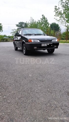 LADA (VAZ) 2115 2012, 248,000 km - 1.6 l - Şəki