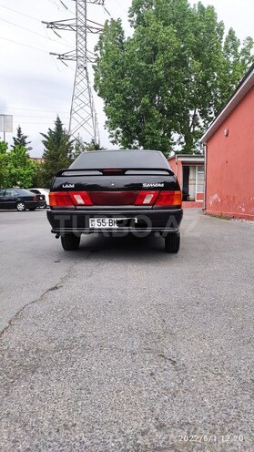 LADA (VAZ) 2115 2012, 248,000 km - 1.6 l - Şəki