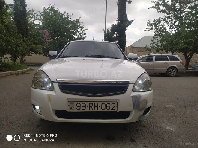 LADA (VAZ) Priora 2013, 250,000 km - 1.6 l - Gəncə