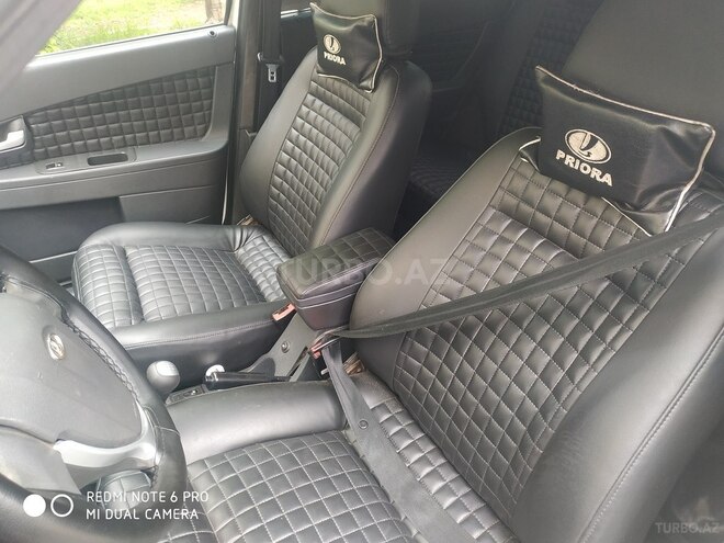 LADA (VAZ) Priora 2013, 250,000 km - 1.6 l - Gəncə