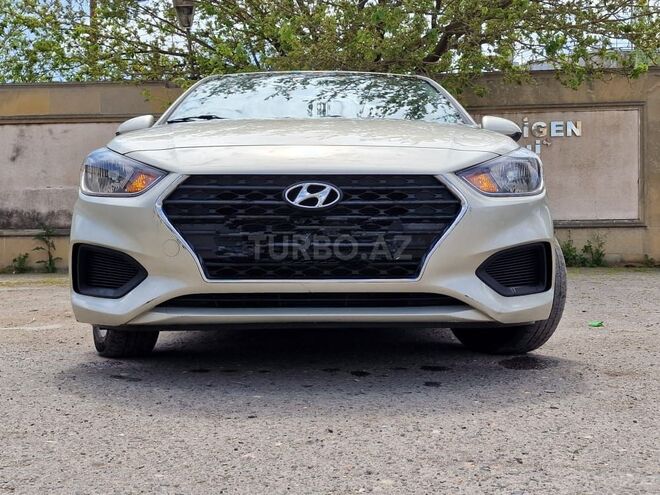 Hyundai Accent 2018, 86,905 km - 1.6 л - Bakı