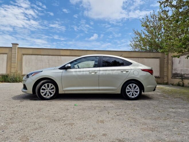 Hyundai Accent 2018, 86,905 km - 1.6 л - Bakı