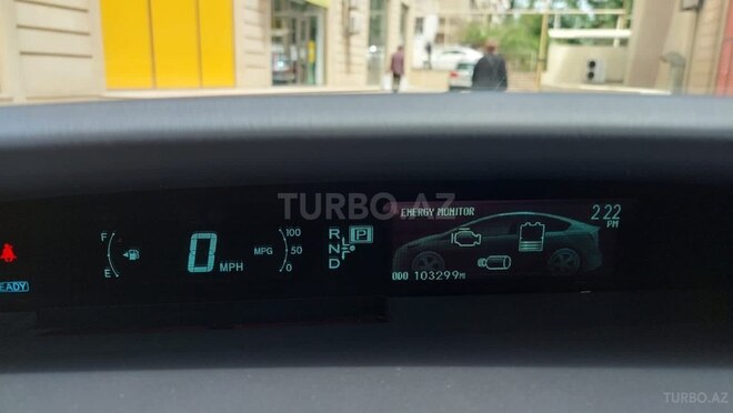 Toyota Prius 2013, 103,299 km - 1.8 l - Bakı