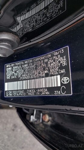 Toyota Prius 2013, 103,299 km - 1.8 l - Bakı