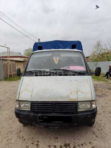 GAZ 33021 1998, 258,000 km - 2.4 l - Sabirabad