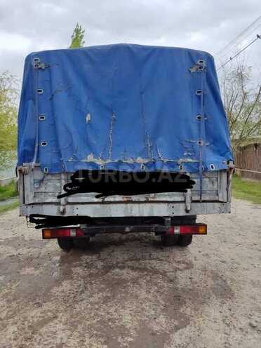 GAZ 33021 1998, 258,000 km - 2.4 l - Sabirabad