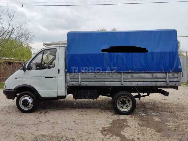 GAZ 33021 1998, 258,000 km - 2.4 l - Sabirabad