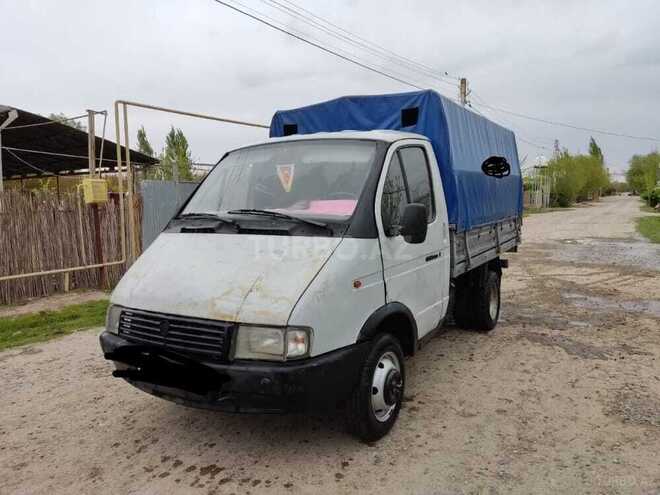 GAZ 33021 1998, 258,000 km - 2.4 l - Sabirabad