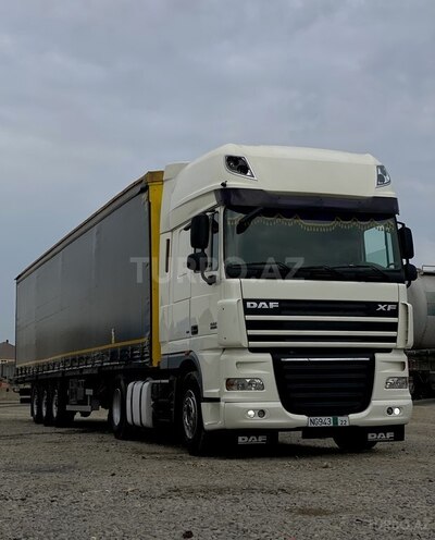 DAF 105 XF 2008, 900,000 km - 13.0 l - Bakı