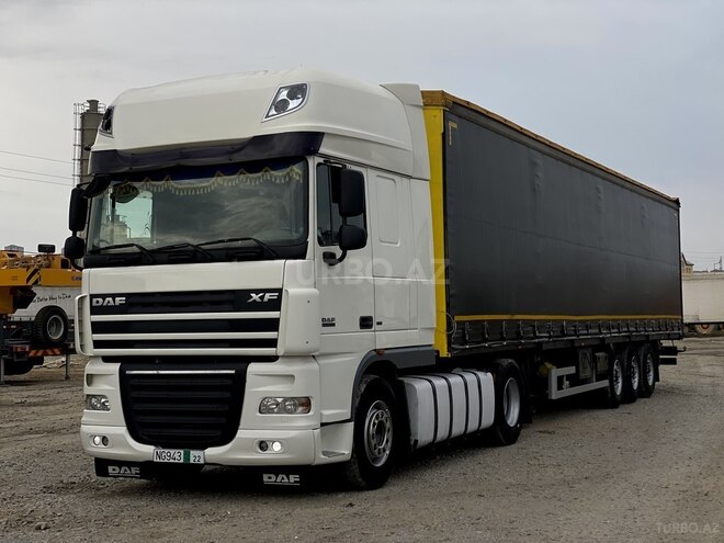 DAF 105 XF 2008, 900,000 km - 13.0 l - Bakı