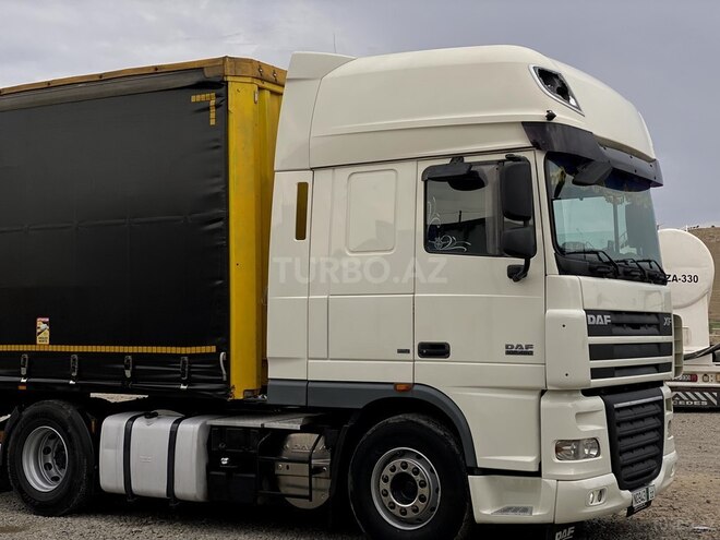 DAF 105 XF 2008, 900,000 km - 13.0 l - Bakı