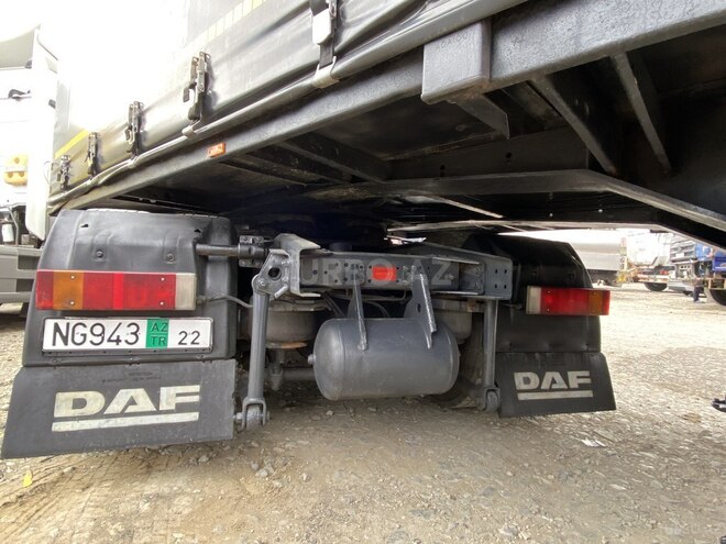 DAF 105 XF 2008, 900,000 km - 13.0 l - Bakı