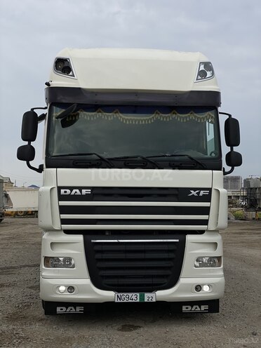 DAF 105 XF 2008, 900,000 km - 13.0 l - Bakı