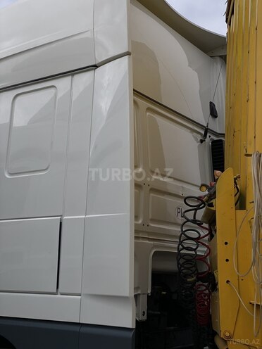 DAF 105 XF 2008, 900,000 km - 13.0 l - Bakı