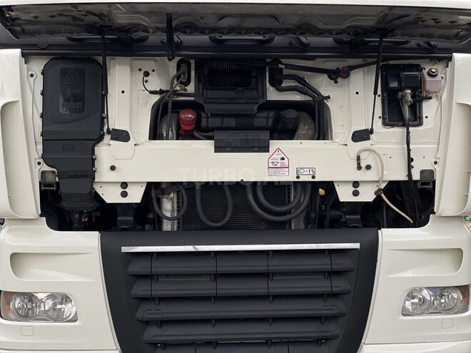 DAF 105 XF 2008, 900,000 km - 13.0 l - Bakı