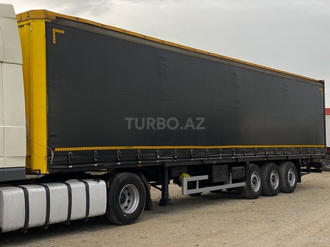 DAF 105 XF 2008, 900,000 km - 13.0 l - Bakı
