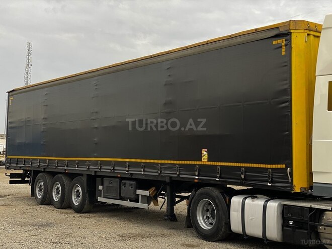 DAF 105 XF 2008, 900,000 km - 13.0 l - Bakı