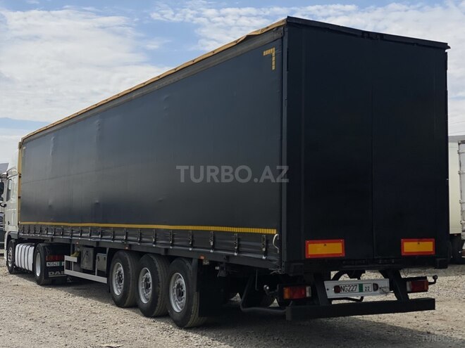 DAF 105 XF 2008, 900,000 km - 13.0 l - Bakı