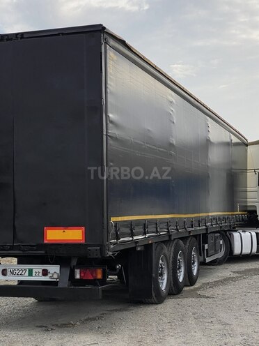 DAF 105 XF 2008, 900,000 km - 13.0 l - Bakı