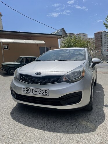 Kia Rio 2015, 123,146 km - 1.6 l - Bakı