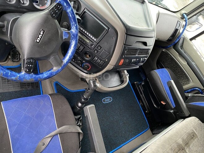 DAF 105 XF 2008, 900,000 km - 13.0 l - Bakı