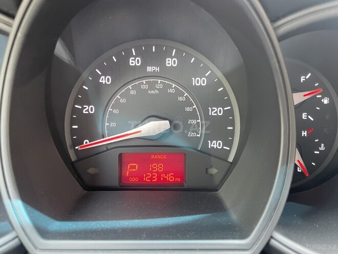Kia Rio 2015, 123,146 km - 1.6 l - Bakı