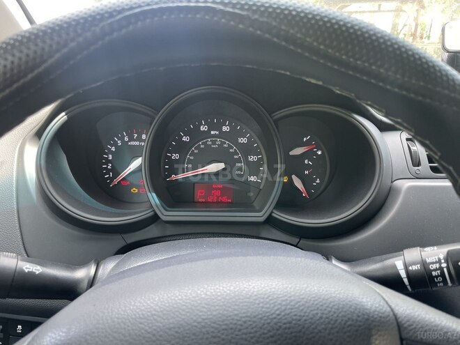Kia Rio 2015, 123,146 km - 1.6 l - Bakı