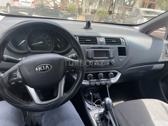 Kia Rio 2015, 123,146 km - 1.6 l - Bakı