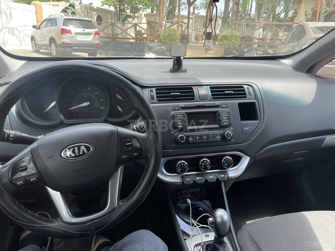 Kia Rio 2015, 123,146 km - 1.6 l - Bakı