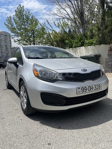 Kia Rio 2015, 123,146 km - 1.6 l - Bakı