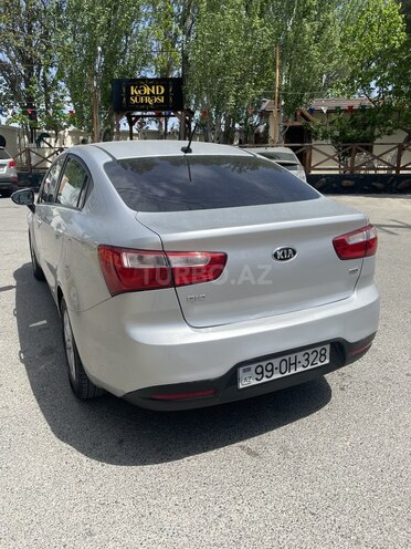 Kia Rio 2015, 123,146 km - 1.6 l - Bakı