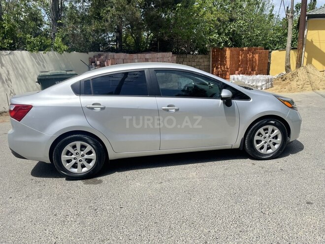 Kia Rio 2015, 123,146 km - 1.6 l - Bakı