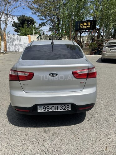 Kia Rio 2015, 123,146 km - 1.6 l - Bakı