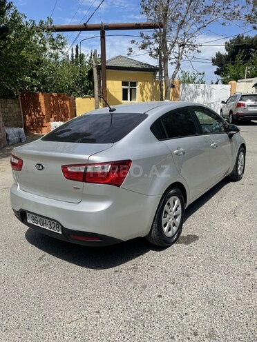 Kia Rio 2015, 123,146 km - 1.6 l - Bakı